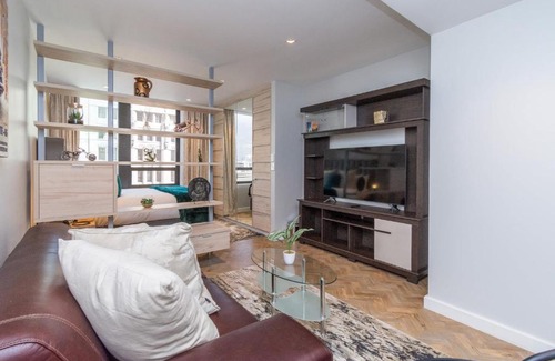 Cape Town City Centre Apartment | 809 Foreshore Place