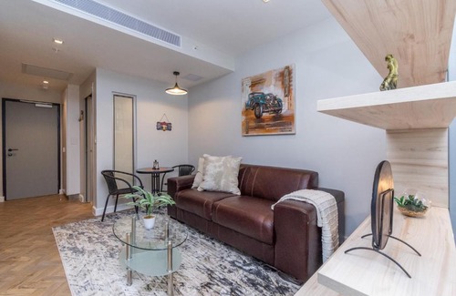 Cape Town City Centre Apartment | 809 Foreshore Place