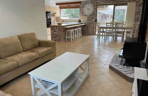 Surf Beach House | 80m from the beachn