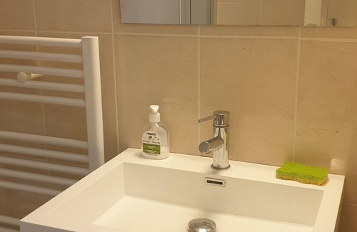 Nice Apartment | 80m² apartment with terrace near the center, ideal for families