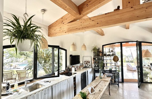 La Cadiere-d'Azur House | 80m2 of comfort for simple earthlings