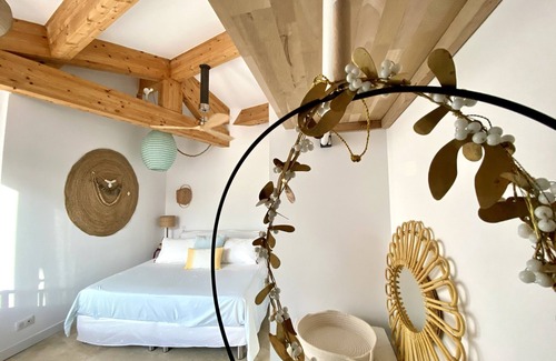 La Cadiere-d'Azur House | 80m2 of comfort for simple earthlings