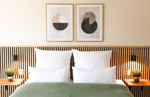 Bruckstraße Apartment | 80qm Luxuriöse Designerwohnung im Herzen Bochums