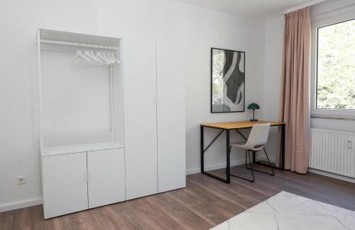 Bruckstraße Apartment | 80qm Luxuriöse Designerwohnung im Herzen Bochums