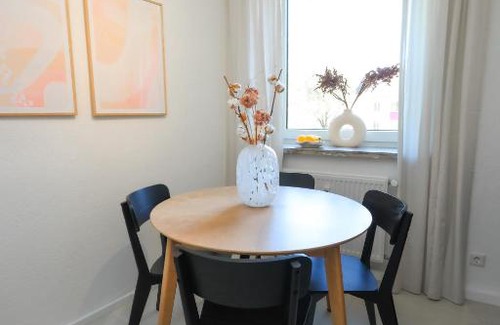 Bruckstraße Apartment | 80qm Luxuriöse Designerwohnung im Herzen Bochums