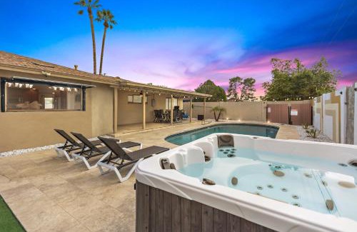 Village Grove House | 80th Place Scottsdale