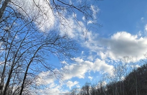 Moatsville RV Rental | 81 Acre Waterfront, Mountain View Camping & Recreational Use Private Property