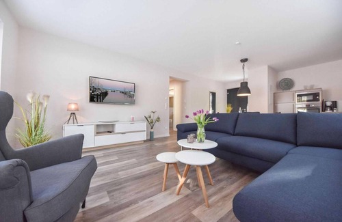 Seebad Heringsdorf Apartment | 81 m² Apartment ∙ 2 bedrooms ∙ 4 guests