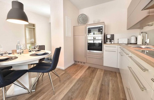 Seebad Heringsdorf Apartment | 81 m² Apartment ∙ 2 bedrooms ∙ 4 guests