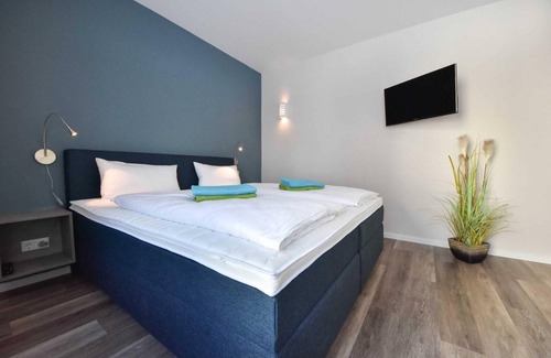 Seebad Heringsdorf Apartment | 81 m² Apartment ∙ 2 bedrooms ∙ 4 guests