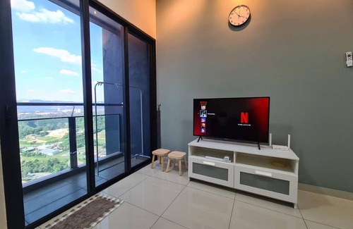 Kampung Bukit Dukong Apartment | 81 m² Apartment ∙ 3 bedrooms ∙ 6 guests