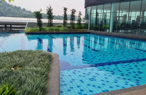 Kampung Bukit Dukong Apartment | 81 m² Apartment ∙ 3 bedrooms ∙ 6 guests
