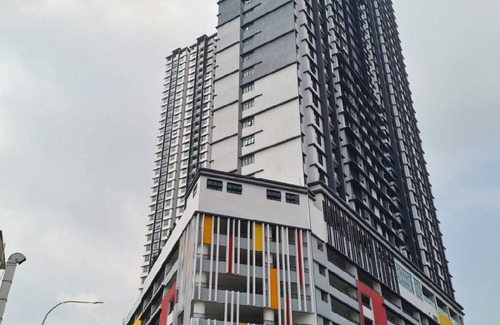 Kampung Bukit Dukong Apartment | 81 m² Apartment ∙ 3 bedrooms ∙ 6 guests
