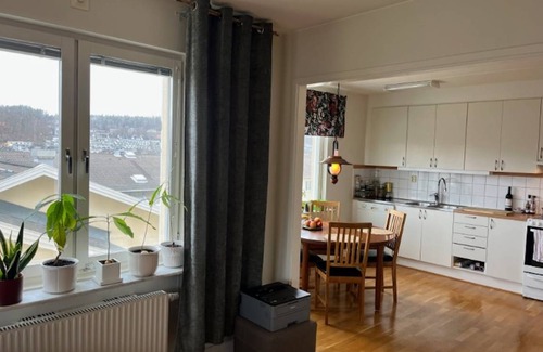 Lerum Apartment | 81 m² Apartment ∙ 2 bedrooms ∙ 2 guests