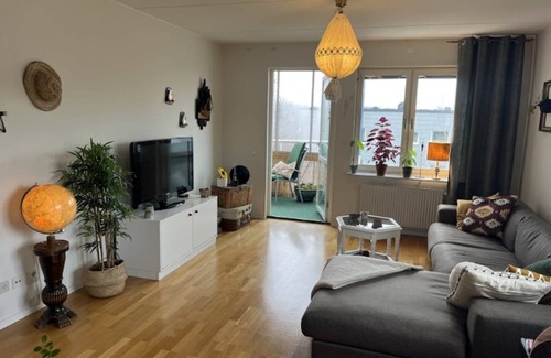 Lerum Apartment | 81 m² Apartment ∙ 2 bedrooms ∙ 2 guests