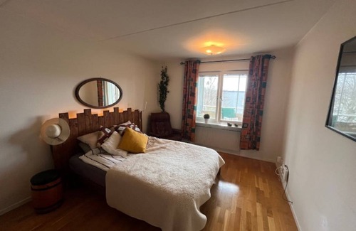 Lerum Apartment | 81 m² Apartment ∙ 2 bedrooms ∙ 2 guests