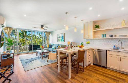 Kuau Apartment | 81 m² Apartment ∙ 2 bedrooms ∙ 4 guests