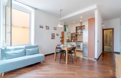 Le Grazie Apartment | 81 m² Apartment ∙ 2 bedrooms ∙ 6 guests