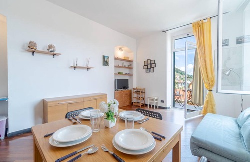 Le Grazie Apartment | 81 m² Apartment ∙ 2 bedrooms ∙ 6 guests