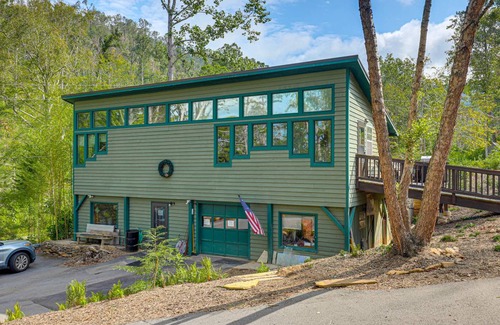 Asheville Apartment | 81 m² Apartment ∙ 2 bedrooms ∙ 4 guests