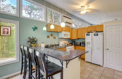 Asheville Apartment | 81 m² Apartment ∙ 2 bedrooms ∙ 4 guests