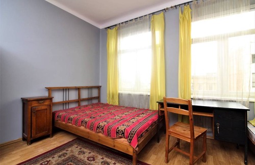 Stare Miasto Apartment | 81 m² Apartment ∙ 3 bedrooms ∙ 6 guests