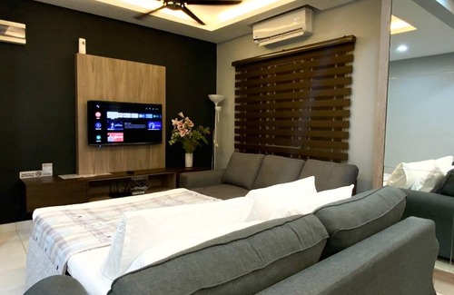 Sungai Buloh Apartment | 81 m² Apartment ∙ 3 bedrooms ∙ 7 guests