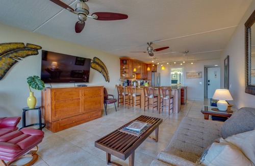 Historic Kailua Village Apartment | 81 m² Apartment ∙ 1 bedroom ∙ 4 guests