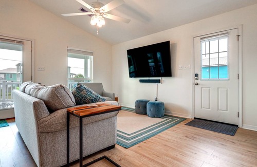Gulf Shores Cottage | 81 m² Cabin ∙ 2 bedrooms ∙ 6 guests