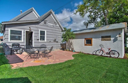 Laramie Cottage | 81 m² Cabin ∙ 2 bedrooms ∙ 6 guests