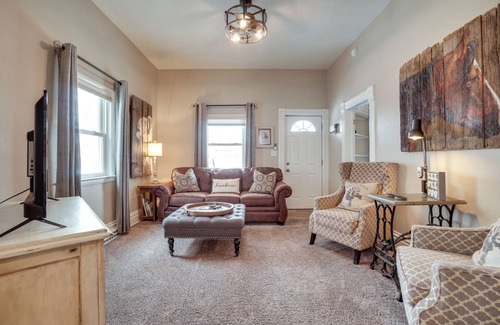 Laramie Cottage | 81 m² Cabin ∙ 2 bedrooms ∙ 6 guests