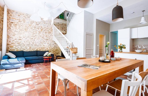 Valreas Cottage | 81 m² Cabin ∙ 3 bedrooms ∙ 6 guests