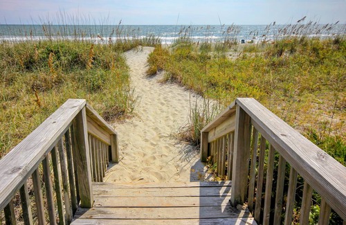 Myrtle Beach Condo | 81 m² Condo ∙ 2 bedrooms ∙ 4 guests