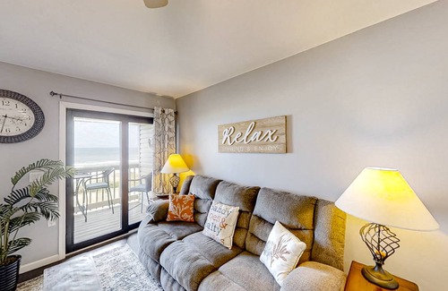 Myrtle Beach Condo | 81 m² Condo ∙ 2 bedrooms ∙ 4 guests