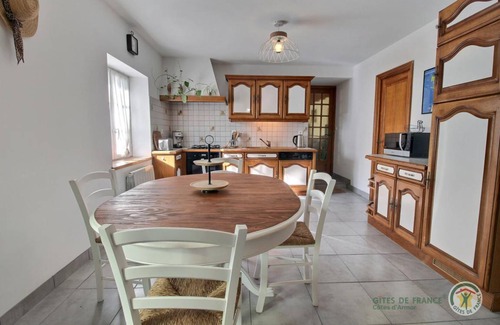 Guingamp-Paimpol Armor-Argoat Agglomeration House | 81 m² Gîte ∙ 2 bedrooms ∙ 4 guests