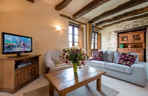 Corseul House | 81 m² Gîte ∙ 2 bedrooms ∙ 4 guests