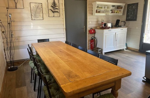 Arpavon House | 81 m² Gîte ∙ 3 bedrooms ∙ 12 guests