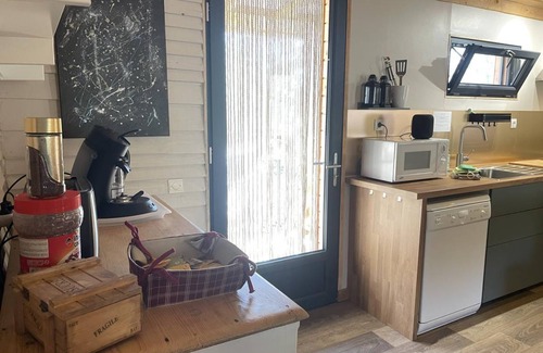 Arpavon House | 81 m² Gîte ∙ 3 bedrooms ∙ 12 guests
