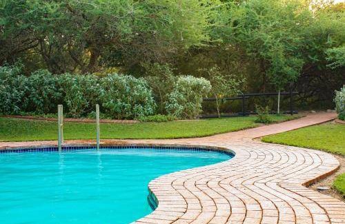 Sabiepark Hotel | 81 m² Hotel ∙ 2 bedrooms ∙ 6 guests