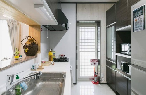 Nago House | 81 m² House ∙ 3 bedrooms ∙ 8 guests