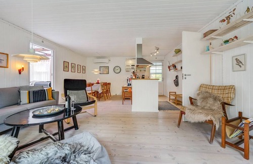 Bjerregaard House | 81 m² House ∙ 2 bedrooms ∙ 4 guests