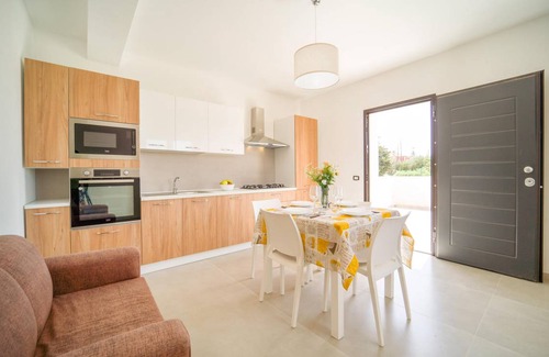 Realmonte House | 81 m² House ∙ 2 bedrooms ∙ 4 guests
