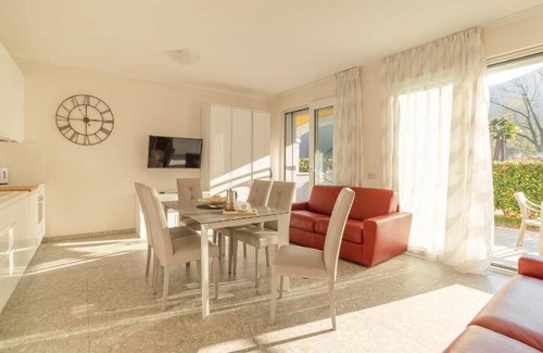 Lavena Ponte Tresa Apartment | 81 m² Serviced apartment ∙ 2 bedrooms ∙ 7 guests