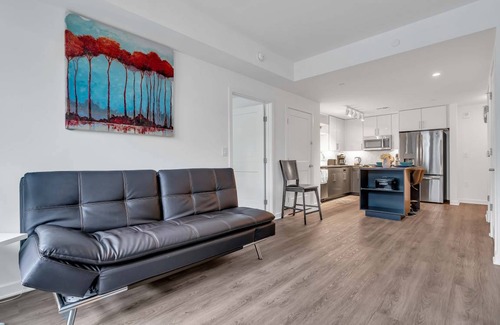 Capitol Hill Apartment | 81 m² Apartment ∙ 2 bedrooms ∙ 5 guests