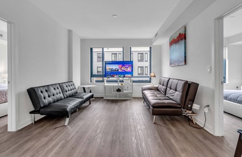 Capitol Hill Apartment | 81 m² Apartment ∙ 2 bedrooms ∙ 5 guests