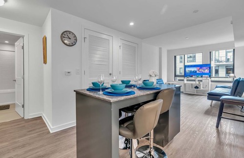 Capitol Hill Apartment | 81 m² Apartment ∙ 2 bedrooms ∙ 5 guests