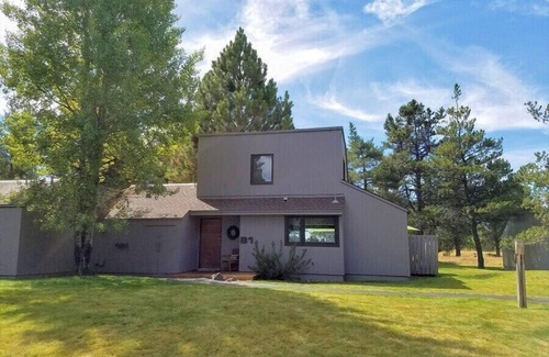Sunriver Condo | 81 Meadow House | 2 BR/2 BA, Sleeps 4