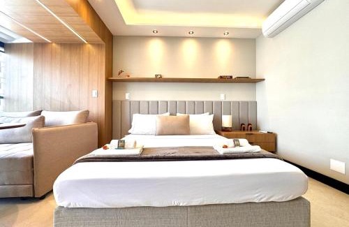 Indianopolis Apartment | 810 - Rentaqui Moema Sophisticated Apartment