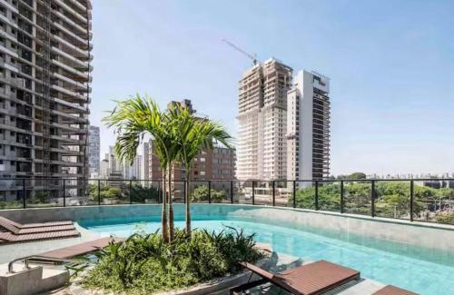 Indianopolis Apartment | 810 - Rentaqui Moema Sophisticated Apartment