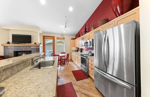 Olympic Valley Condo | 813 | Luxurious Palisades Tahoe Lodge Corner 2BDM